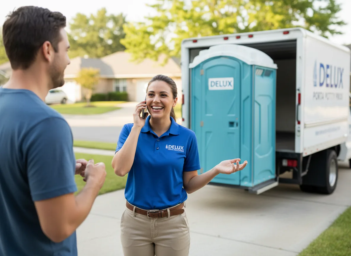 Long-Term Portable Toilet Rental Lahoma, OK FAQs